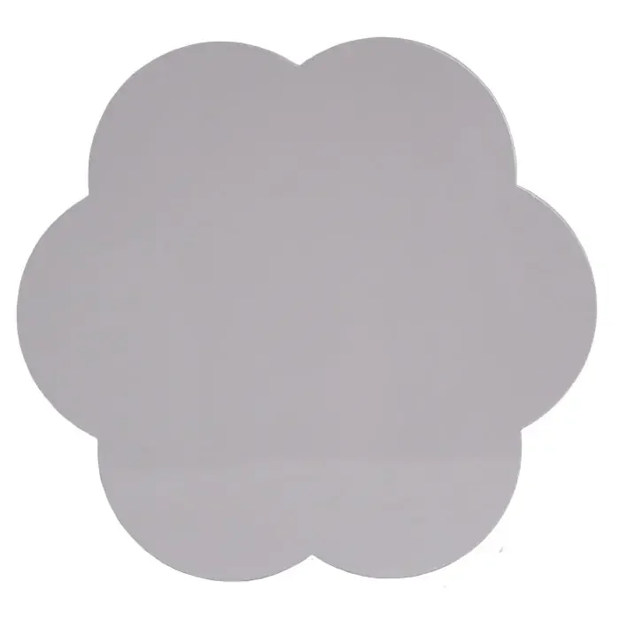 Addison Ross Chiffon Scalloped Placemats Set of 4