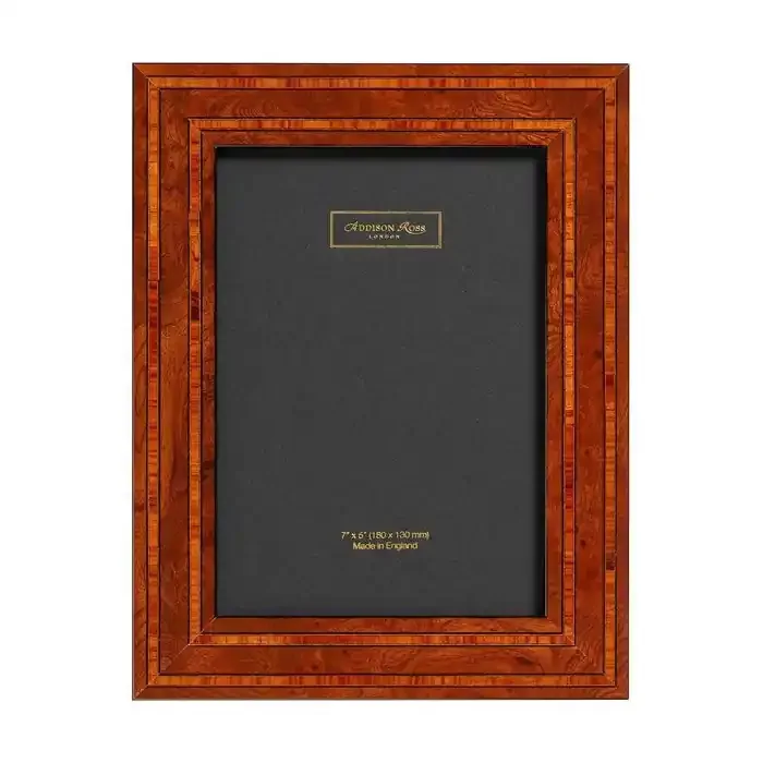Addison Ross Double Contrast Marquetry Picture Frame