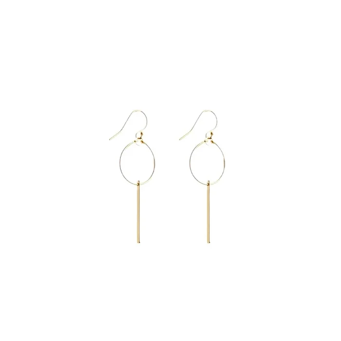 Aktis earrings