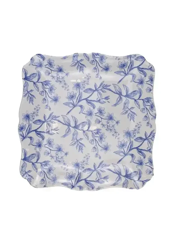 Aldridge Garden Square Platter