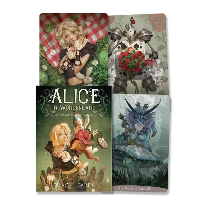 Alice in Wonderland Oracle