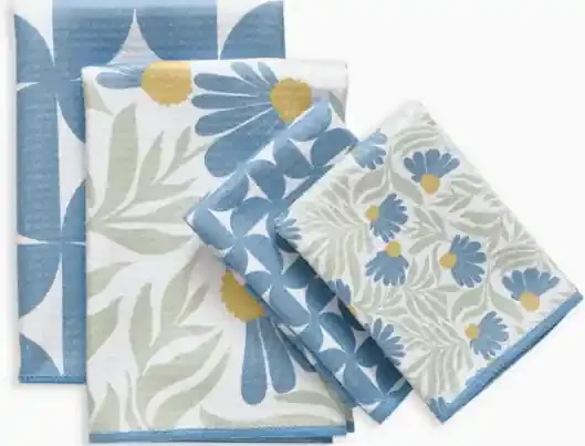 All Purpose Microfiber Towel Set