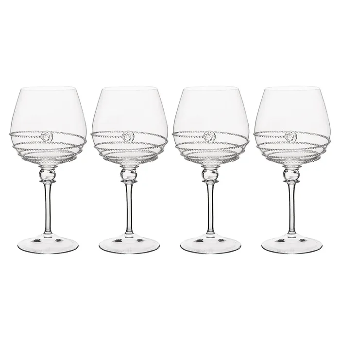 Amalia Light Body Red Wine Glass Set/4