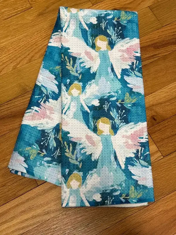 Angels Eco-Dishtowel