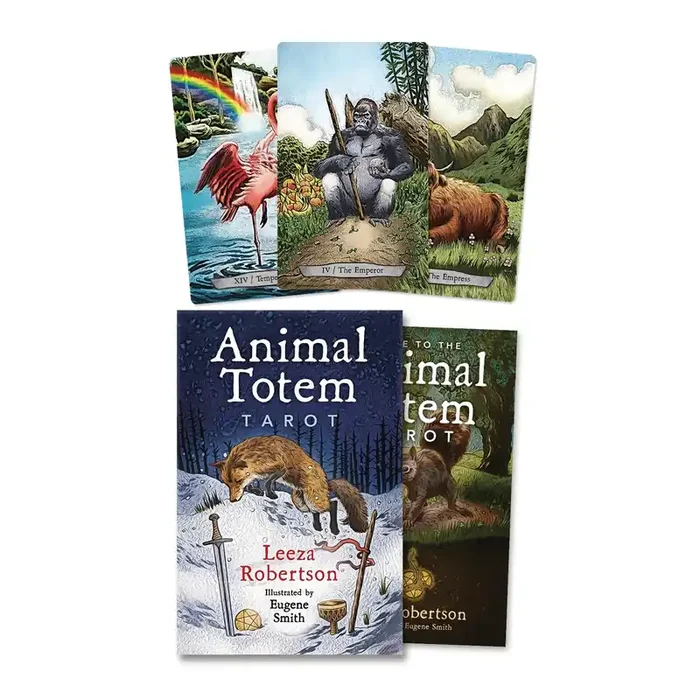 Animal Totem Tarot