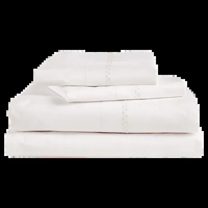 Anketi White Sheet Set