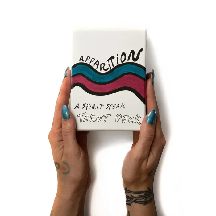 Apparition Tarot Deck