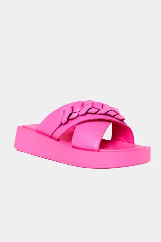 Ariana Sandals • Pink BB