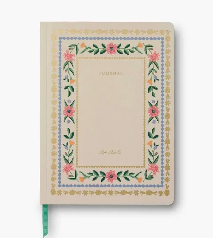 Aster Softcover Journal