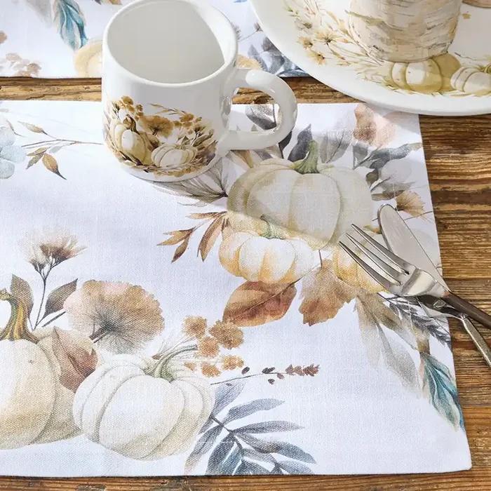 Autumn Harvest Placemat