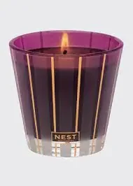 Autumn Plum Classic Candle – Nest