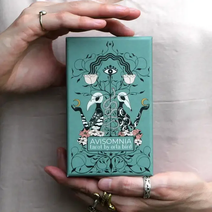Avisomnia Tarot Deck