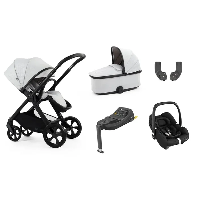 Babystyle Oyster 4 Essential Maxi-Cosi Cabriofix Bundle – Jubilee