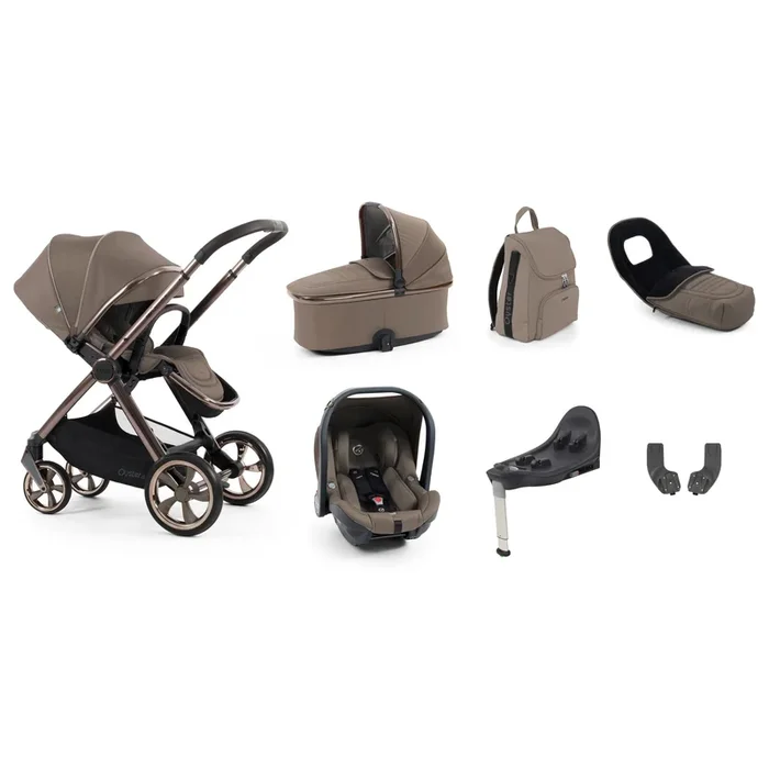 Babystyle Oyster 4 Luxury Bundle – Mink