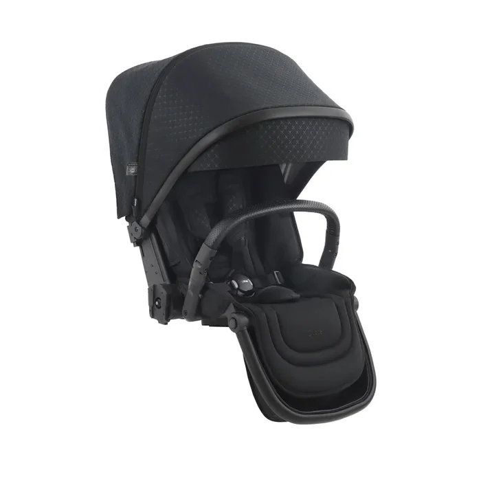 Babystyle Oyster 4 Tandem Seat – Raven