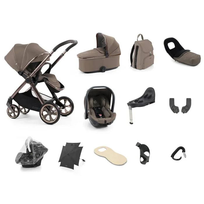Babystyle Oyster 4 Ultimate Bundle – Mink