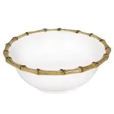 Bamboo Cereal Bowl – Juliska
