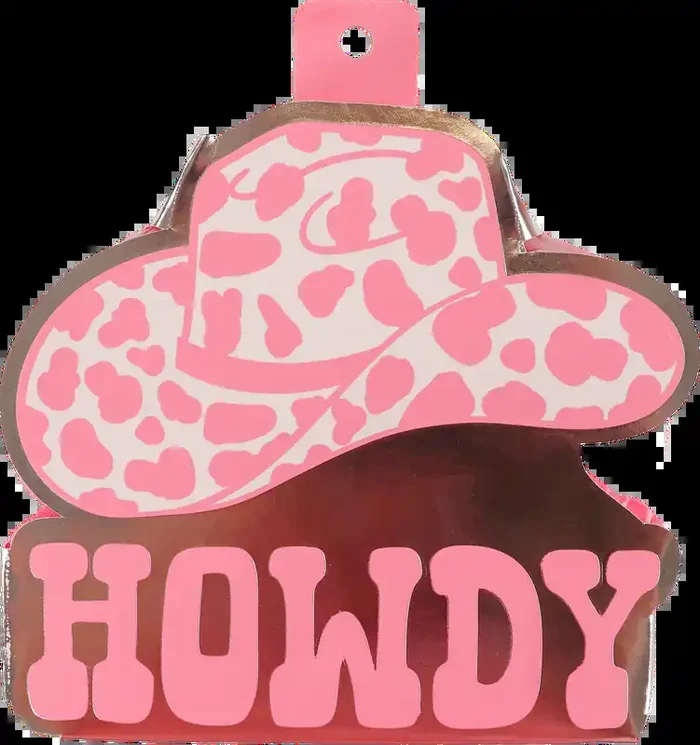 Bath Sponge • Howdy