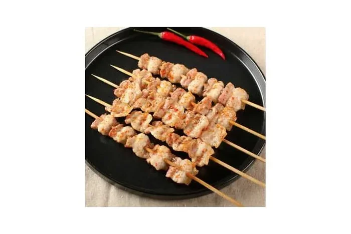 BBQ Bliss: Premium 12″ Bamboo Skewers – Pack of 150