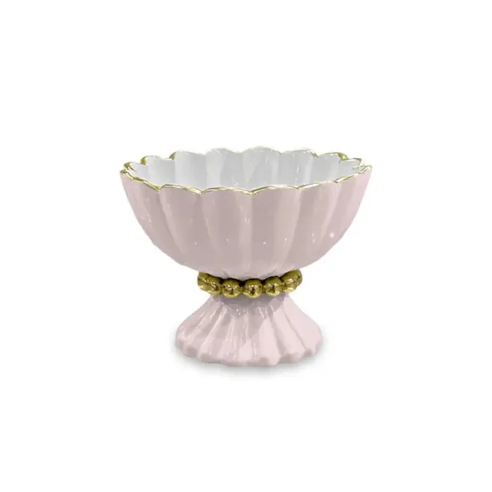 Beatriz Ball Encanto Vienna Mini Pedestal Bowl w/ Spoon