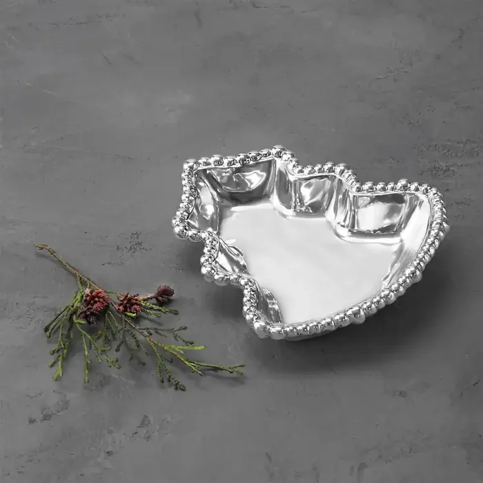 Beatriz Ball Holiday Christmas Tree Mini Platter