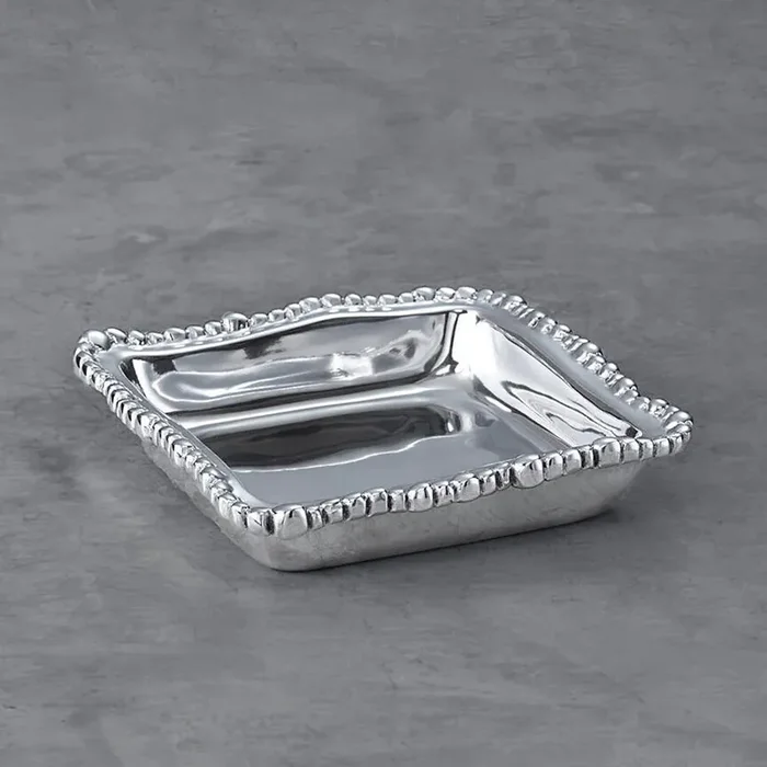 Beatriz Ball Organic Pearl Napkin Box