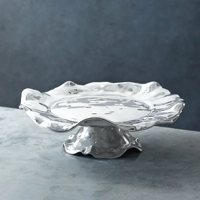 Beatriz Ball Pedestal Vento Lola Round Plate