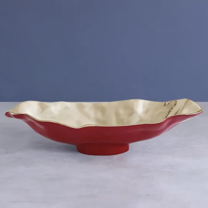 Beatriz Ball Thanni Maia Oval Bowl