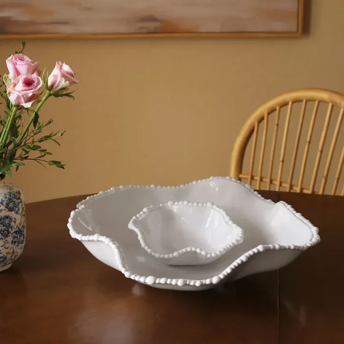Beatriz Ball Vida Alegria Melamine Chip & Dip