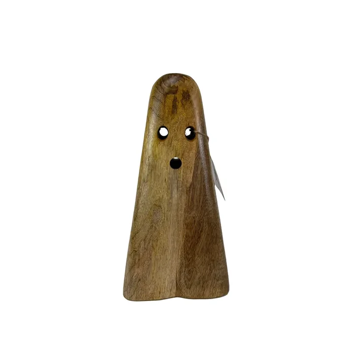 Becki Owens Freestanding Mango Wood Decorative Ghost