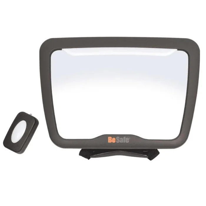 BeSafe Baby Mirror XL² With Lights.
