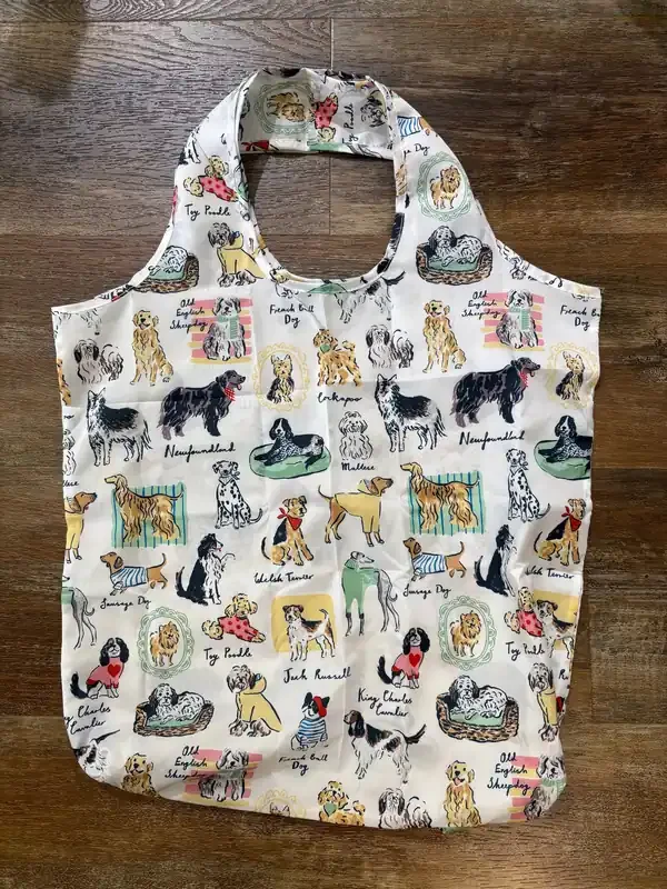 Best in Show Roll-Up Bag