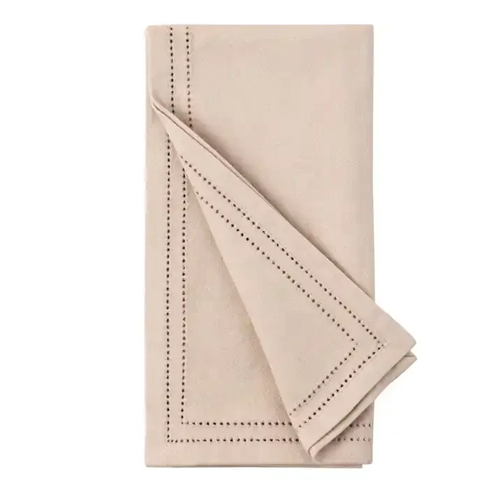 Betty Cotton Napkins Set/4 (Sand)