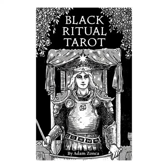 Black Ritual Tarot