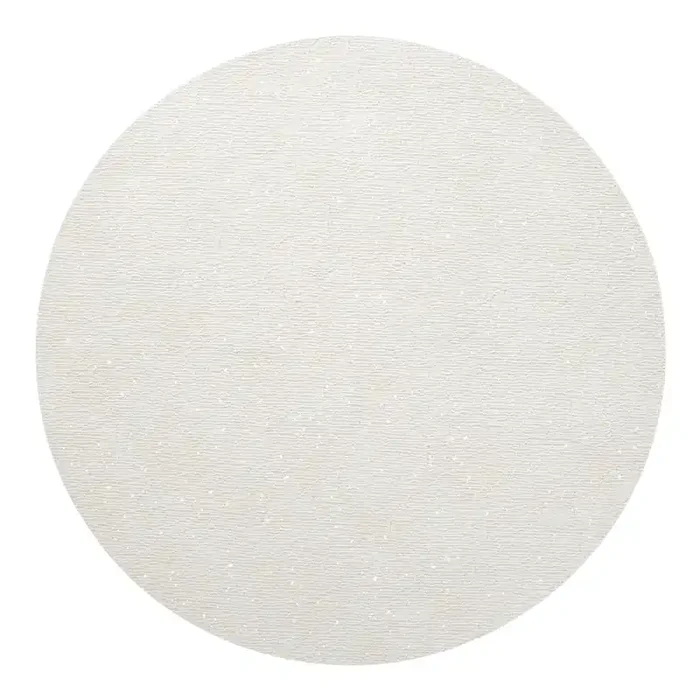 Bodrum Gem Vinyl Placemats (Ivory) Set of 4