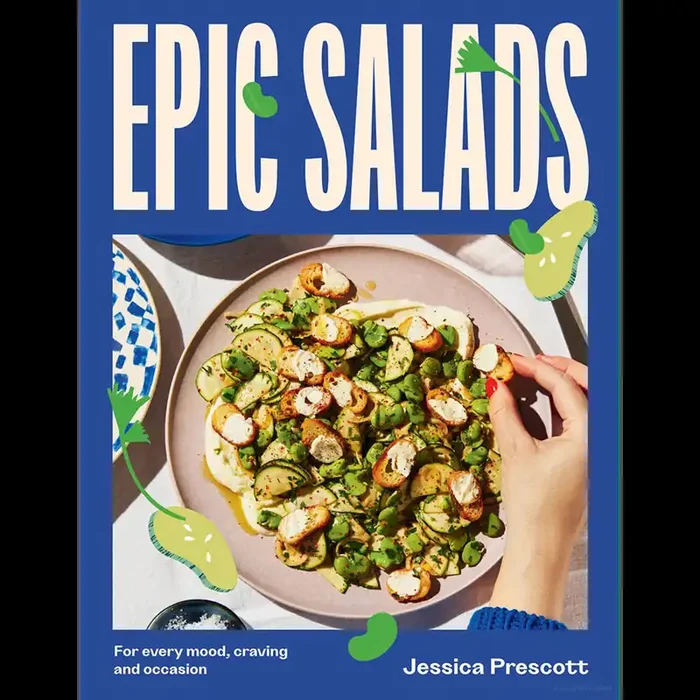 Book Epic Salads