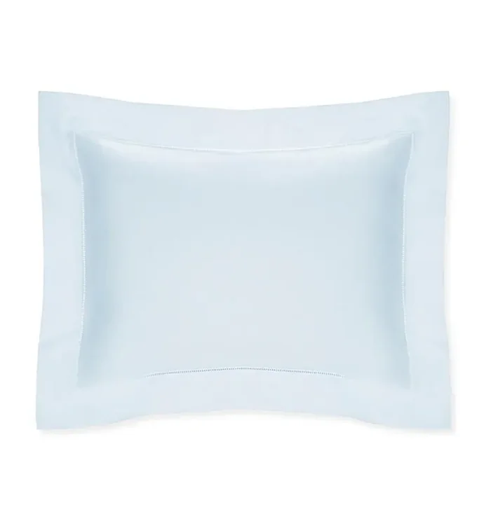 Boudoir Sham 12X16 – Celeste Collection – By Sferra