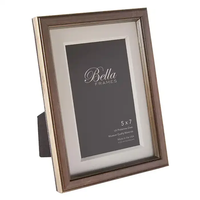 Brancusi Piombo Picture Frame