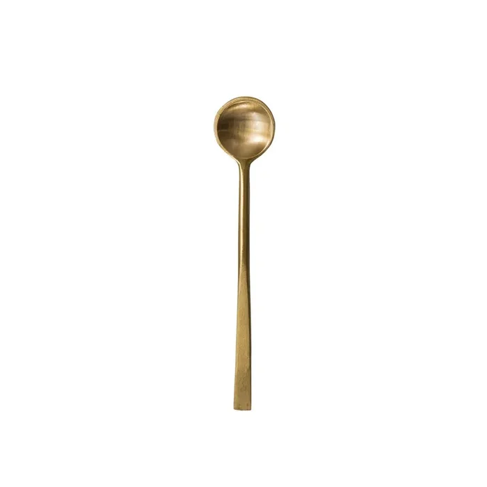 Brass Stainless Steel Spoon