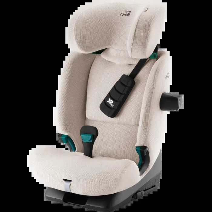 Britax Summer Cover for Advansafix Pro – Moonbeam