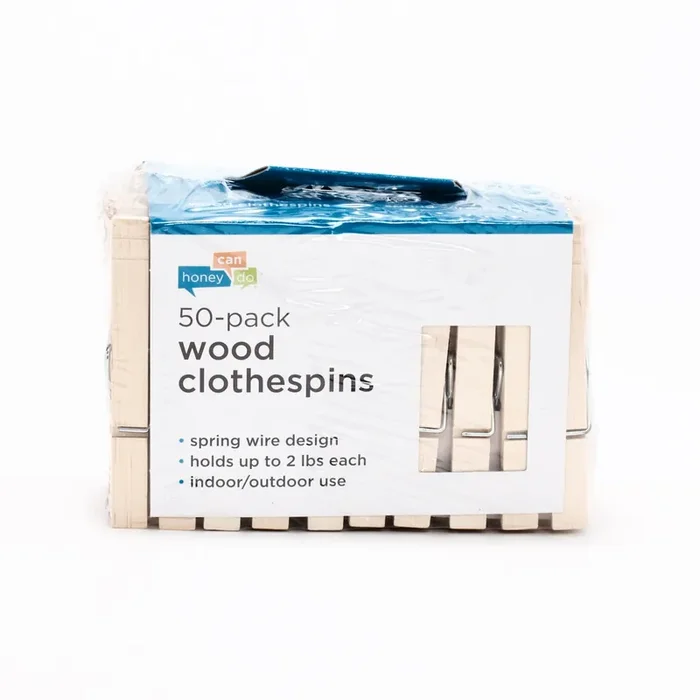 C47s‘ / Clothespins