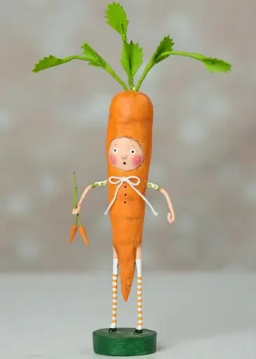 Carrot Top by Lori Mitchell