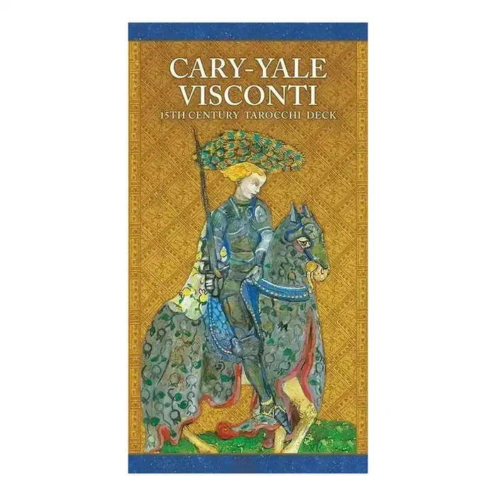 Cary-Yale Visconti 15th Century Tarocchi Deck