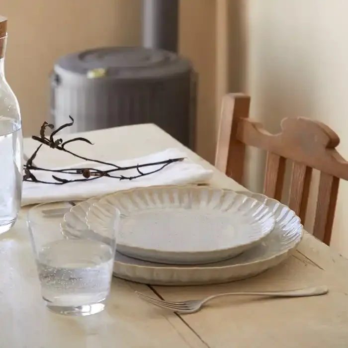 Casafina Mallorca Fine Stoneware Dinnerware (Sand Beige)