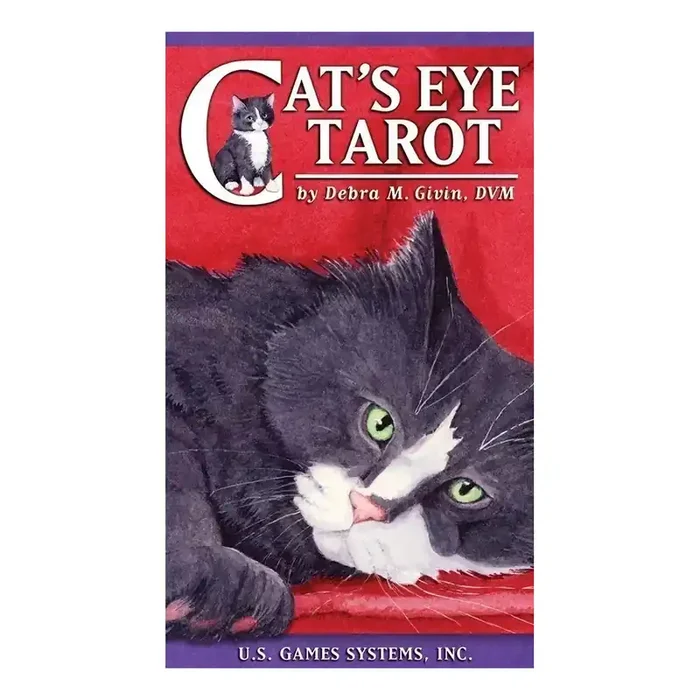 Cat‘s Eye Tarot