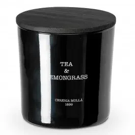 Cereria Molla – Tea & Lemongrass 3 Wick Candle