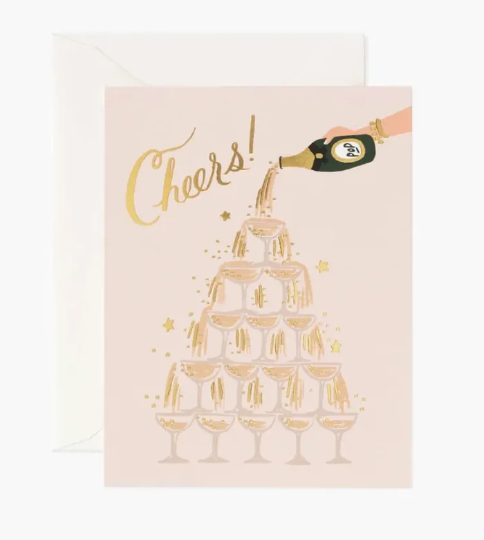 Cheers Card
