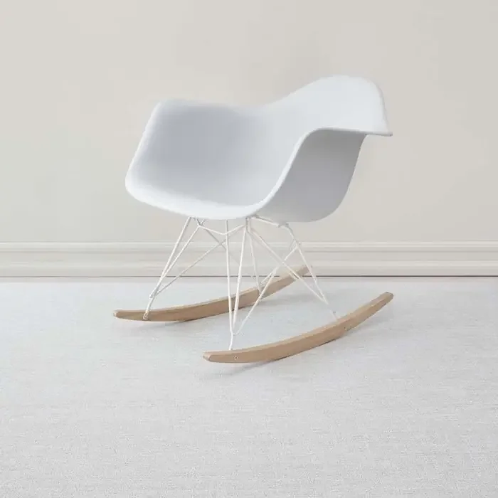 Chilewich Boucle Woven Rug (Marshmallow)