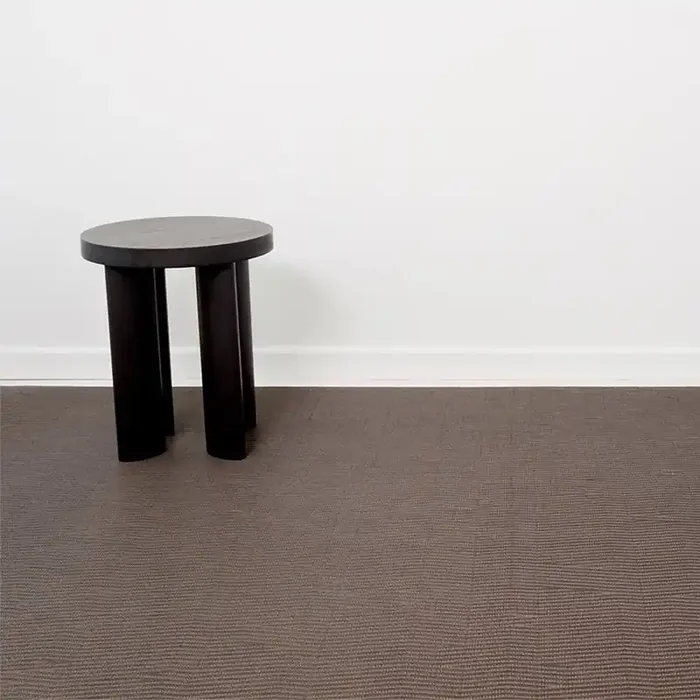 Chilewich Dune Woven Floormat Rug (Raisin)