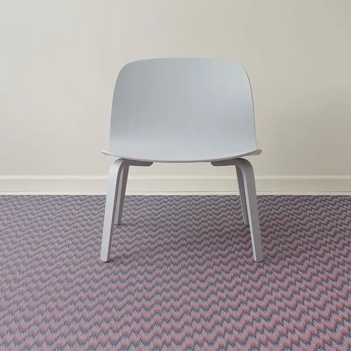 Chilewich Flare Woven Rug (Sunrise)